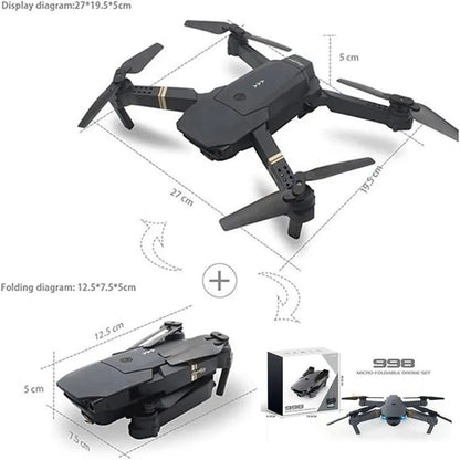 Drone Smart-128 con Camara 4K HD