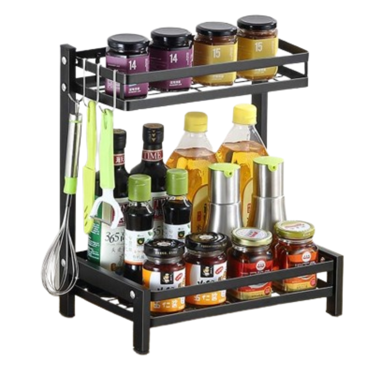 Mini organizador cocina