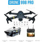 Drone Smart-128 con Camara 4K HD