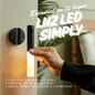 Lampara LED Desmontable Simply