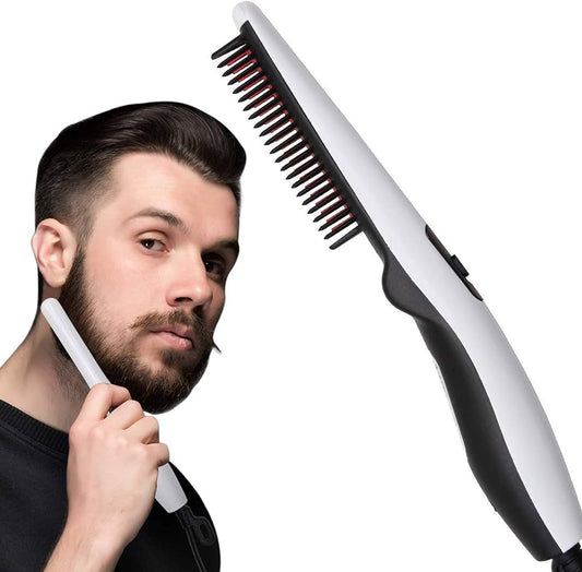 Peine eléctrico cabello/barba